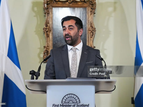 What Will Humza Yousaf's Resignation Mean for the Future of the Scottish Parliament?"