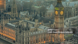 Is UK politics broken?