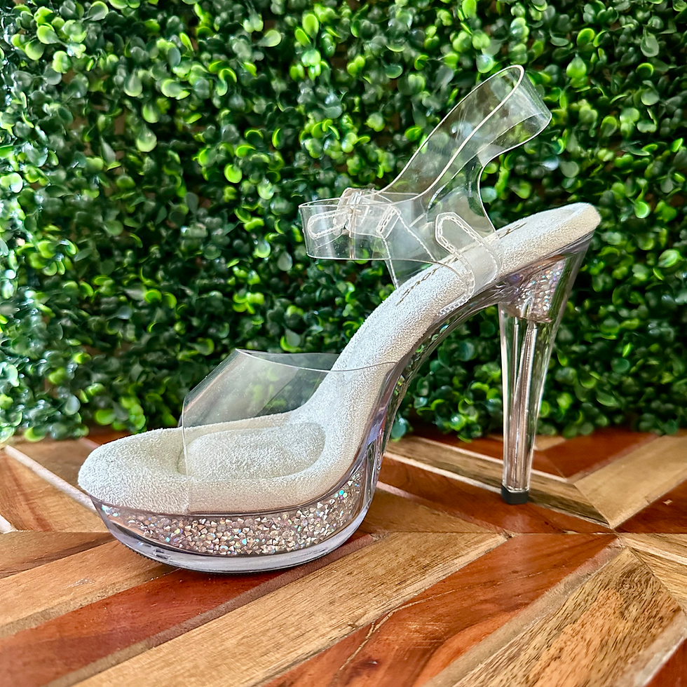 Competition Heels San Diego