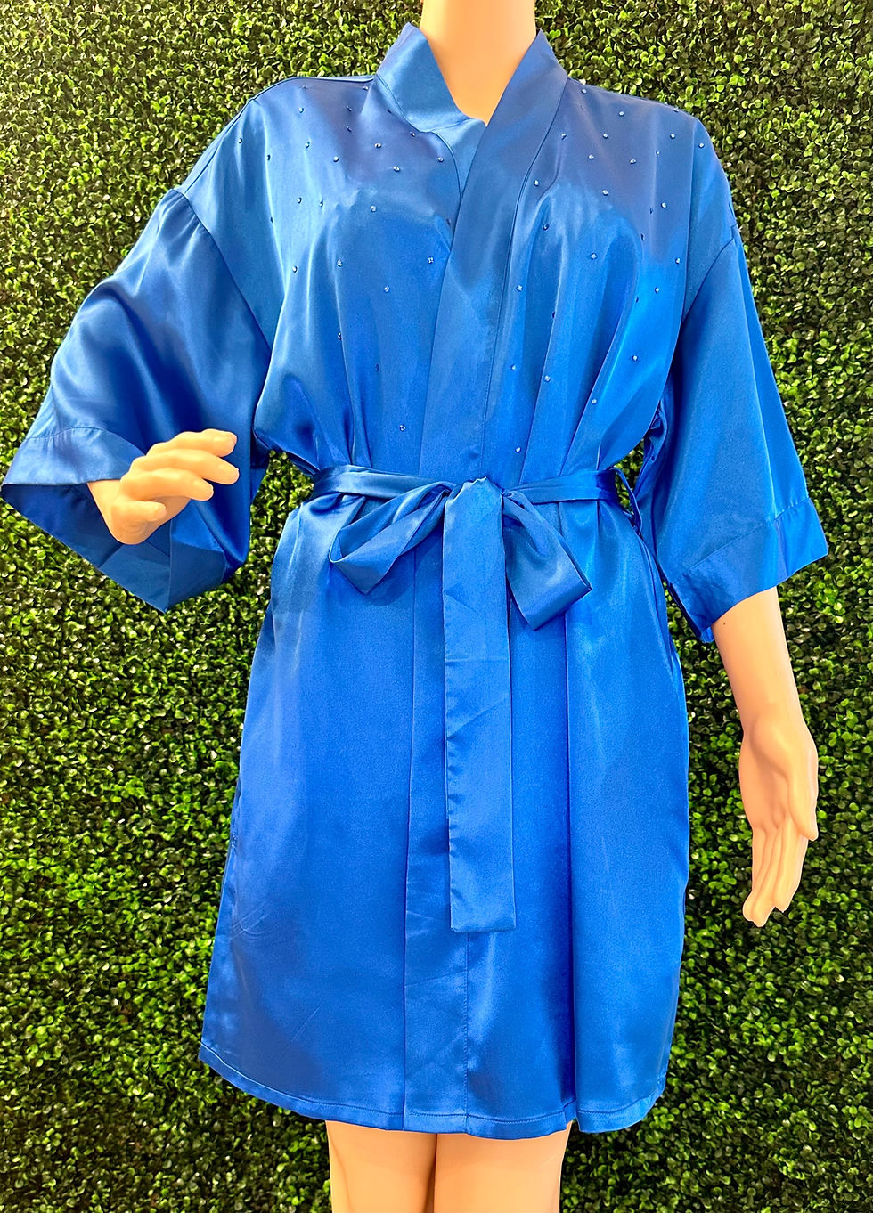 Thumbnail: Kimono Robe