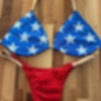 wonder woman bikini