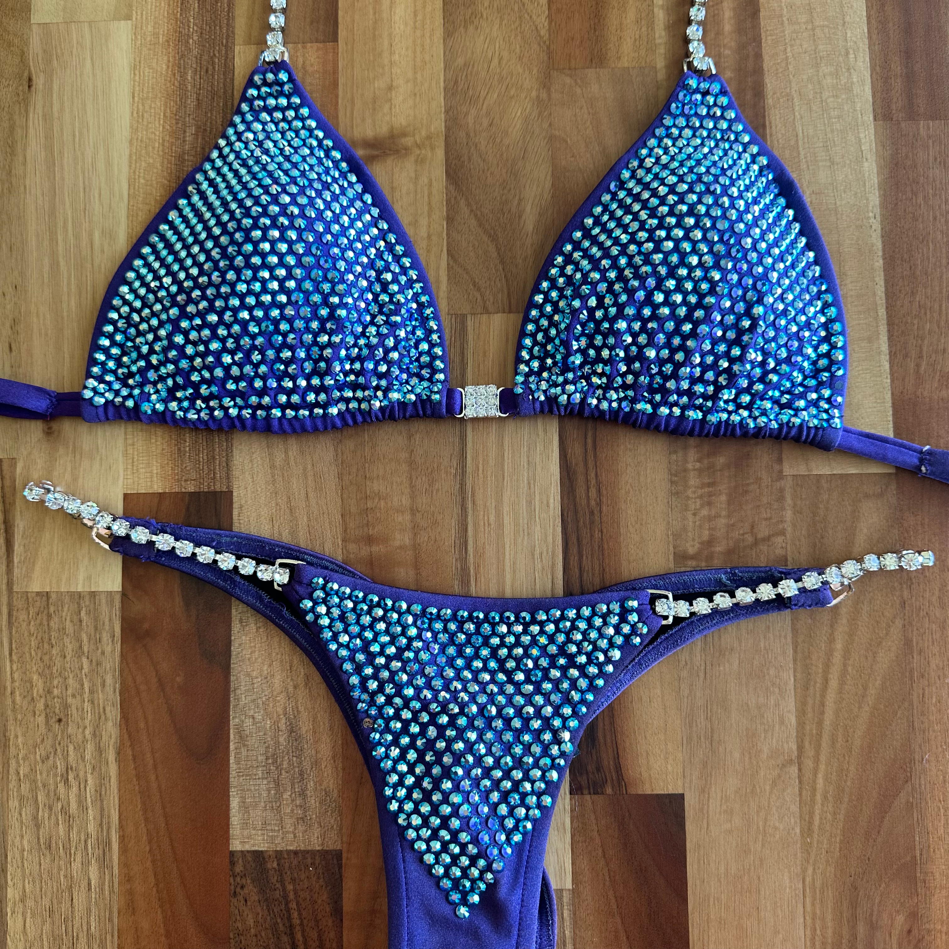 npc competition bikini rental