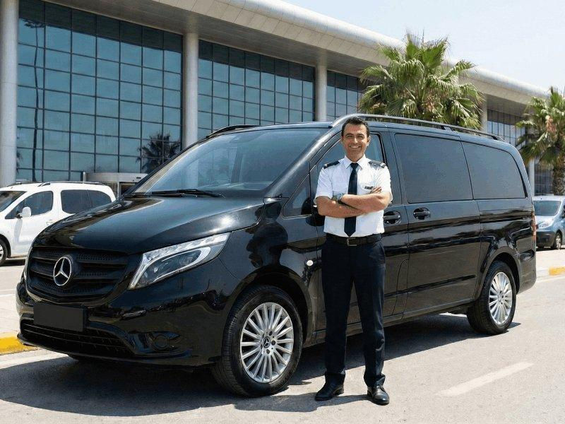 Return Airport Transfer