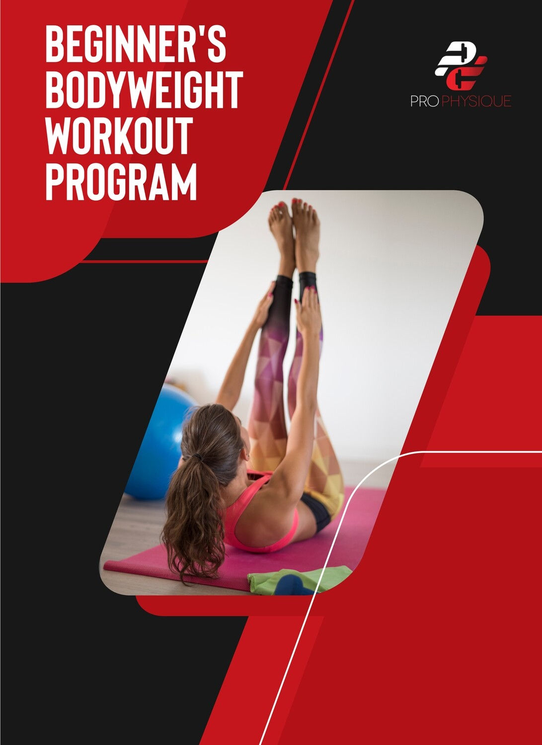 6 Week Beginner's Bodyweight