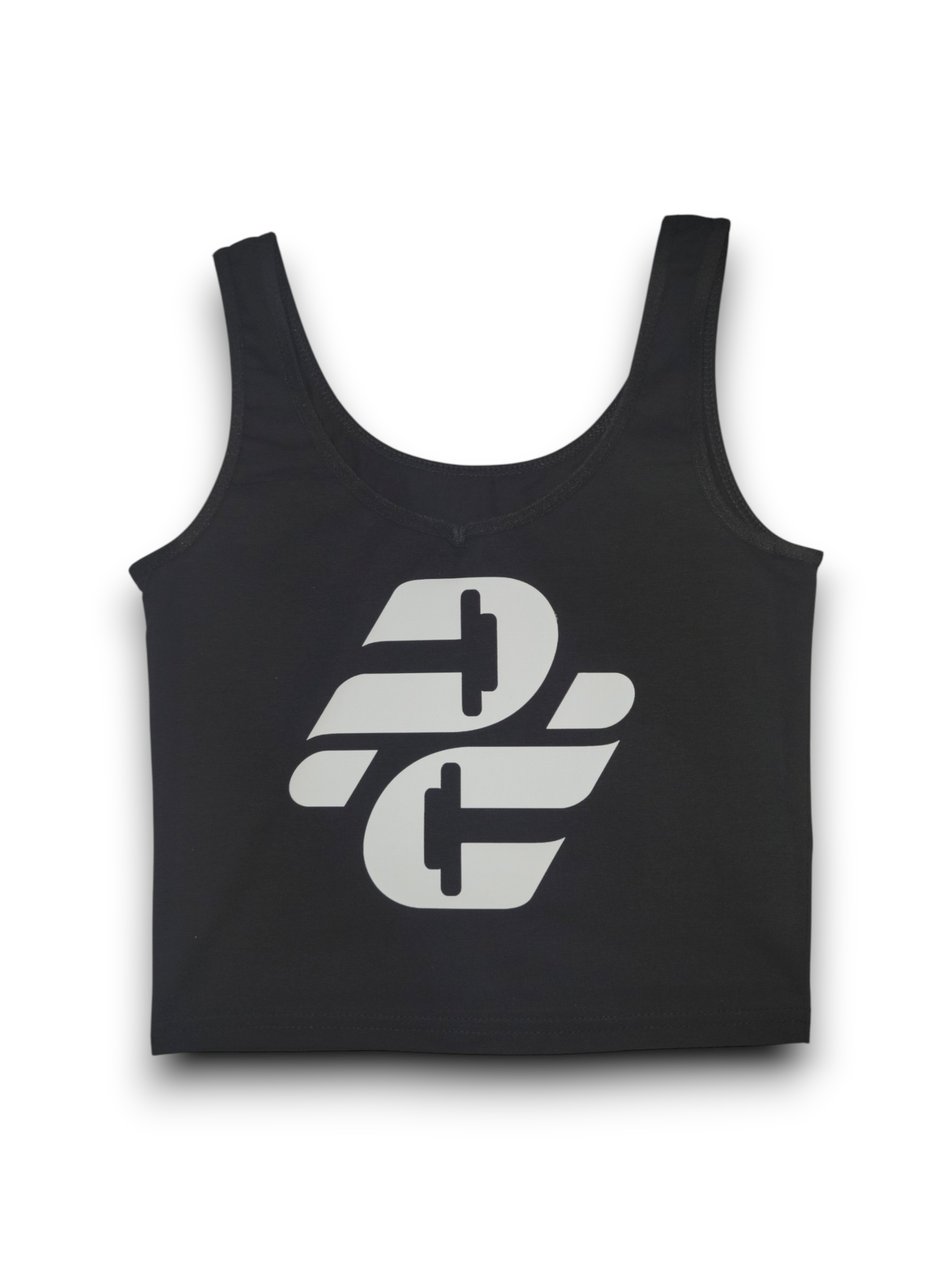 Everyday Cropped Icon Tank