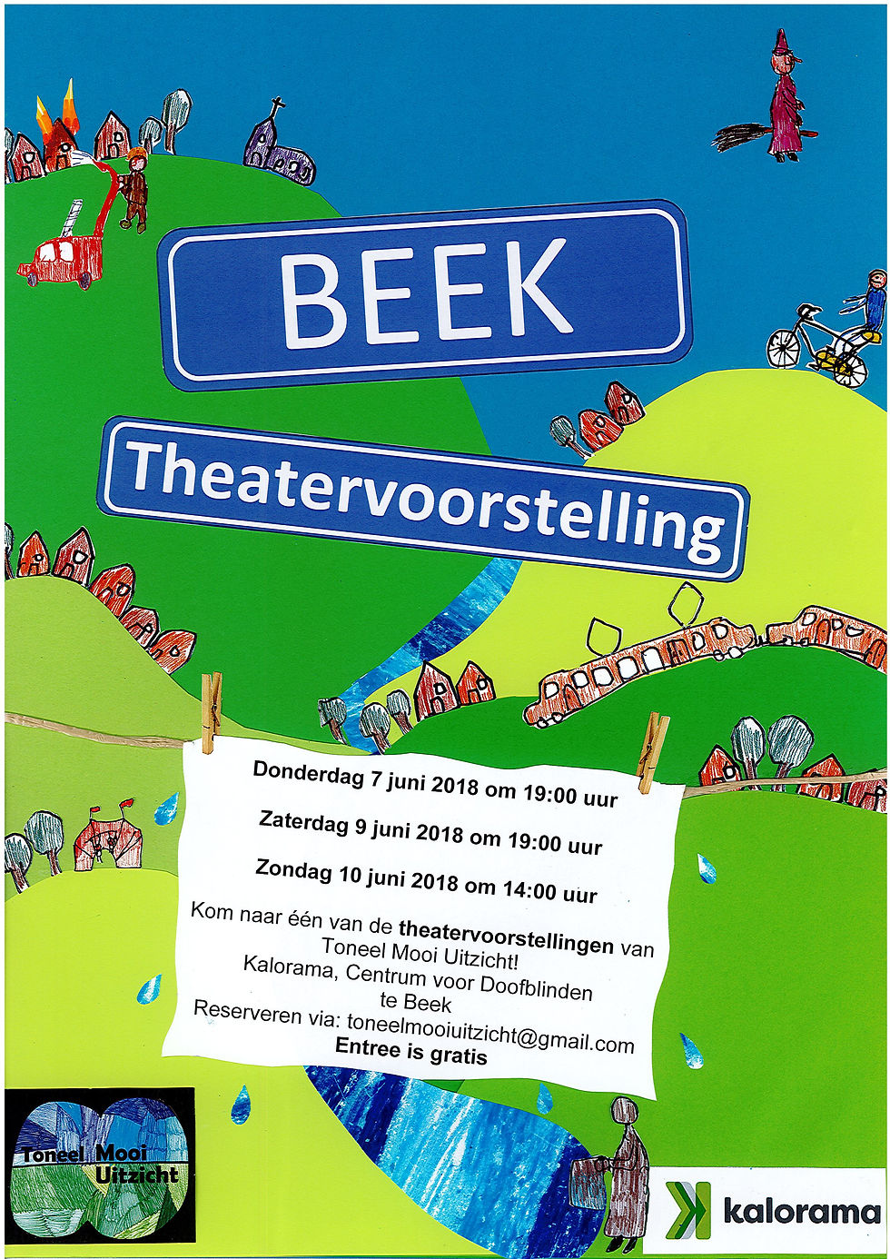poster BEEK