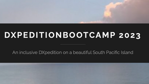 Hello budding DXpeditioners