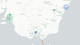WIA Reports MeshCore Networks ContinueS to Expand Across Australia and Around the World