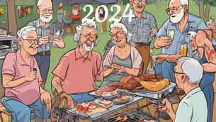 2024 XMAS BREAK-UP & MORE...