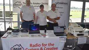 TRAIN & HOBBY SHOW UPDATE