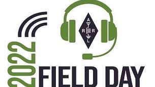 2022 ARRL Field Day is June 25-26