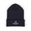 Thumbnail: Classic Cuffed Beanie (Embroidery) dark colors