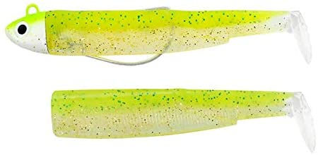 Miniatura: BLACK MINNOW 90 TALLA 2 COMBOS