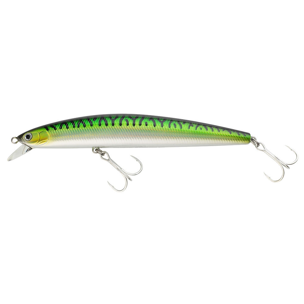 Miniatura: DAIWA D’MINNOW SW FLOATING