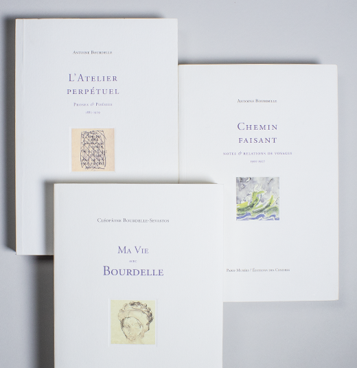 Collection Antoine Bourdelle