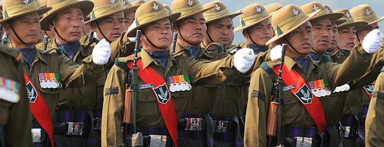 Gorkha-Rifles