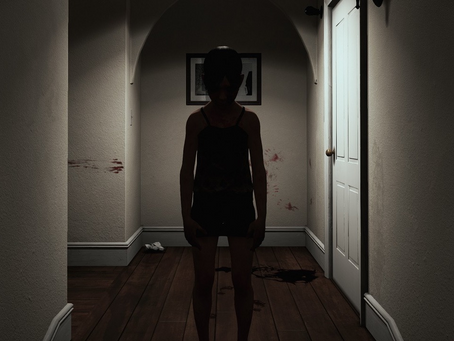 Adyaant is about being lonely, psychic and all things dark