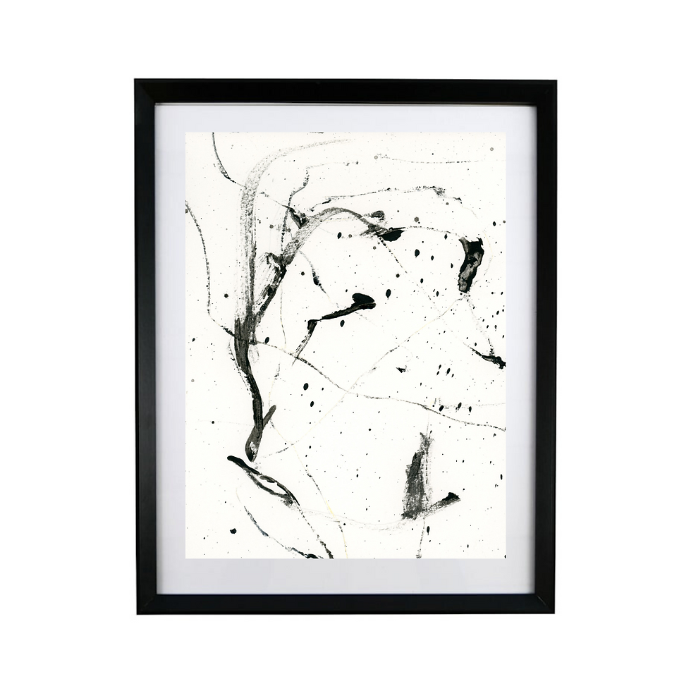 No Color Needed 2:4 (8x10in)