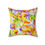 Thumbnail: Bring Light - Square Pillow