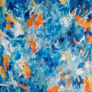 Navy and Orange Commission