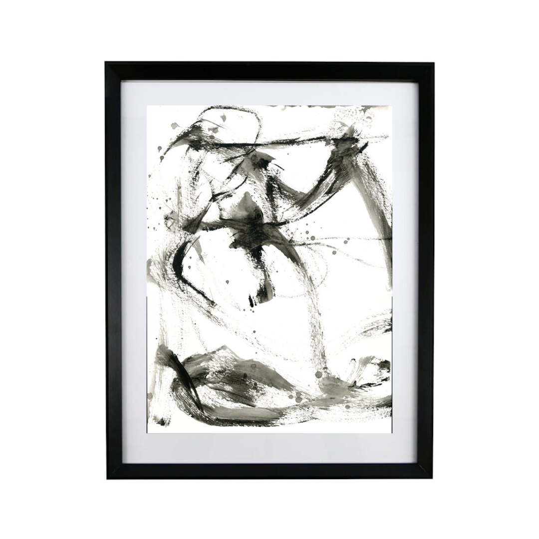 No Color Needed 2:12 (11x14in)