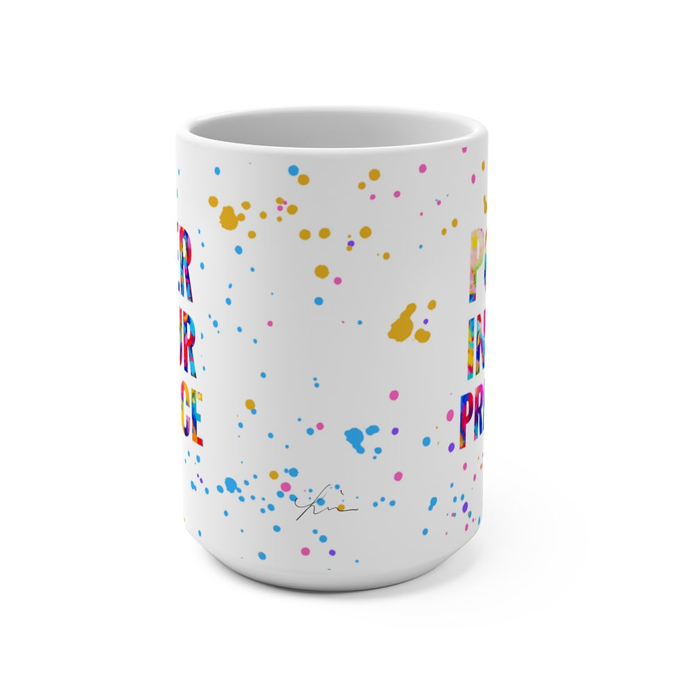 Thumbnail:  Power In Your Presence - Mug