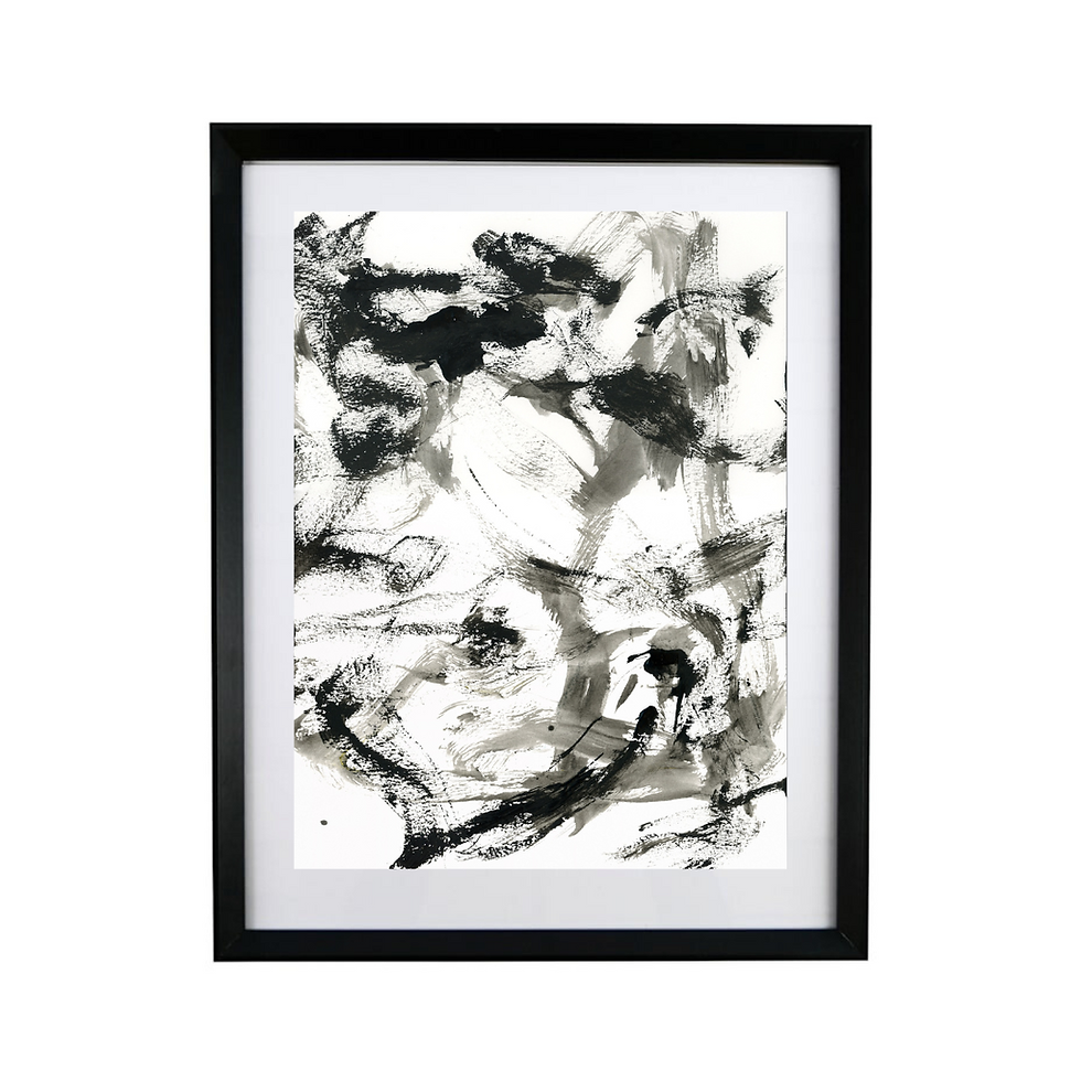 No Color Needed 2:2 (11x14in)