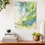 Thumbnail: Air Between My Fingers - Canvas Print