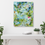 Thumbnail: Nature's Glow - Canvas Print