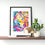 Thumbnail: Spring to Life: 3 Paper Print