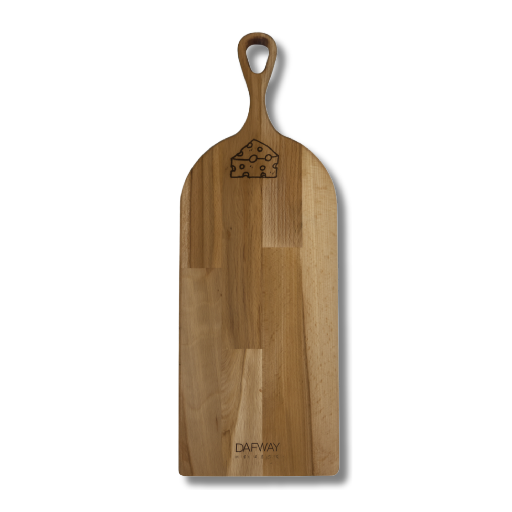 Cheesy wooden serve hornbeam wooden serving board