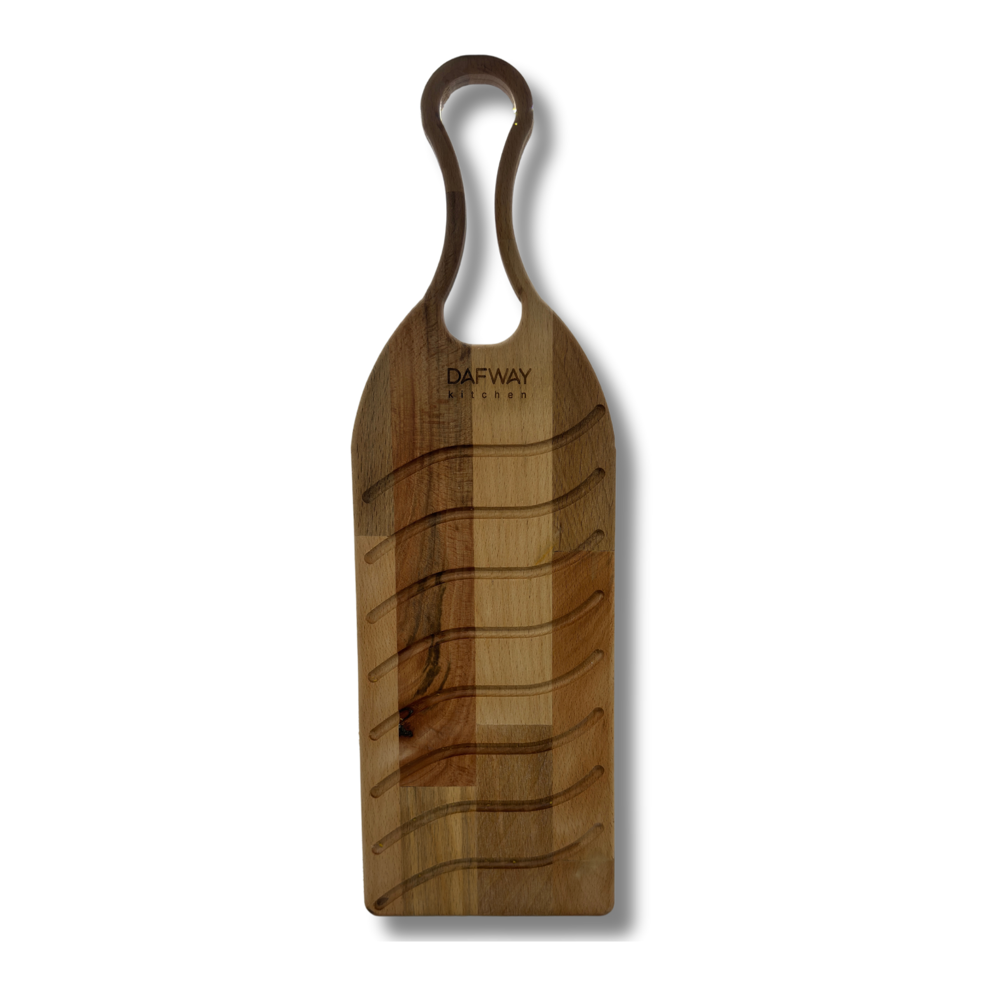 Lunch wooden serve medium hornbeam wooden serving board