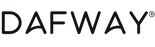 Dafway brand logo – handcrafted furniture and modern design.