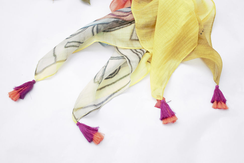Thumbnail: Chalo Dilli (Scarf)