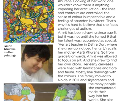 Living Etc. Features Amrit Khurana