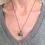Thumbnail: Silver Octopus Necklace