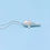 Thumbnail: Silver Whale Shark Necklace