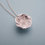 Thumbnail: Silver Fire Flower Necklace - Raising Funds for Nikki