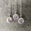 Thumbnail: Silver State Charm Necklace