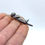 Thumbnail: Silver Otter Necklace