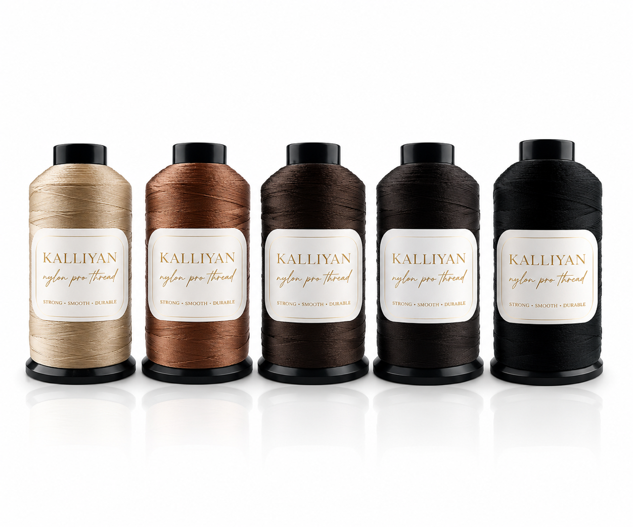 NYLON HAIR EXTENSION THREAD