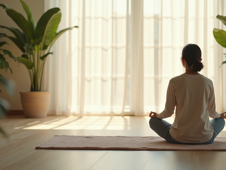 Discover Holistic Techniques for Stress Relief