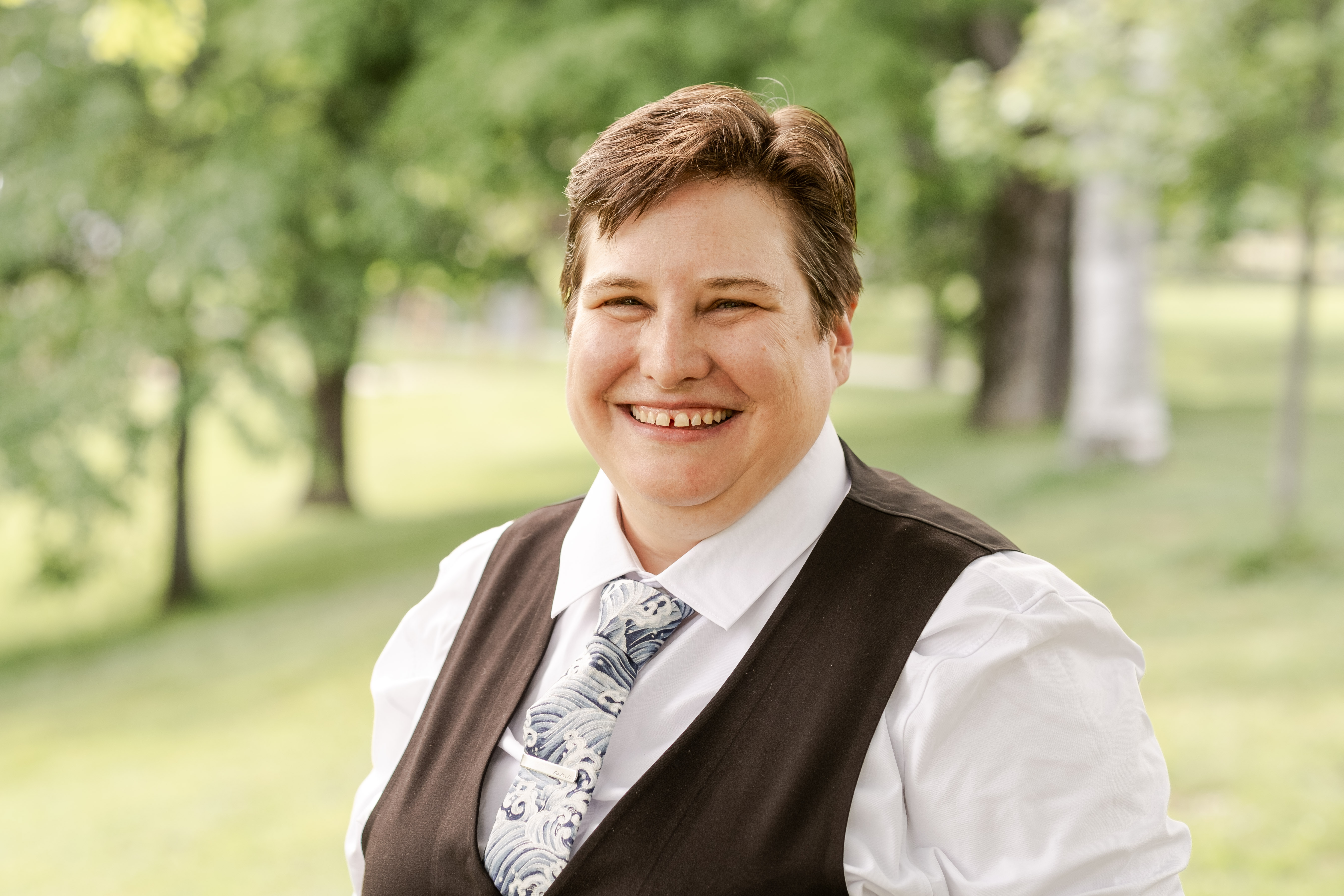 Writer: Jodene "Dene" Hager, LMT, PMP, MBA