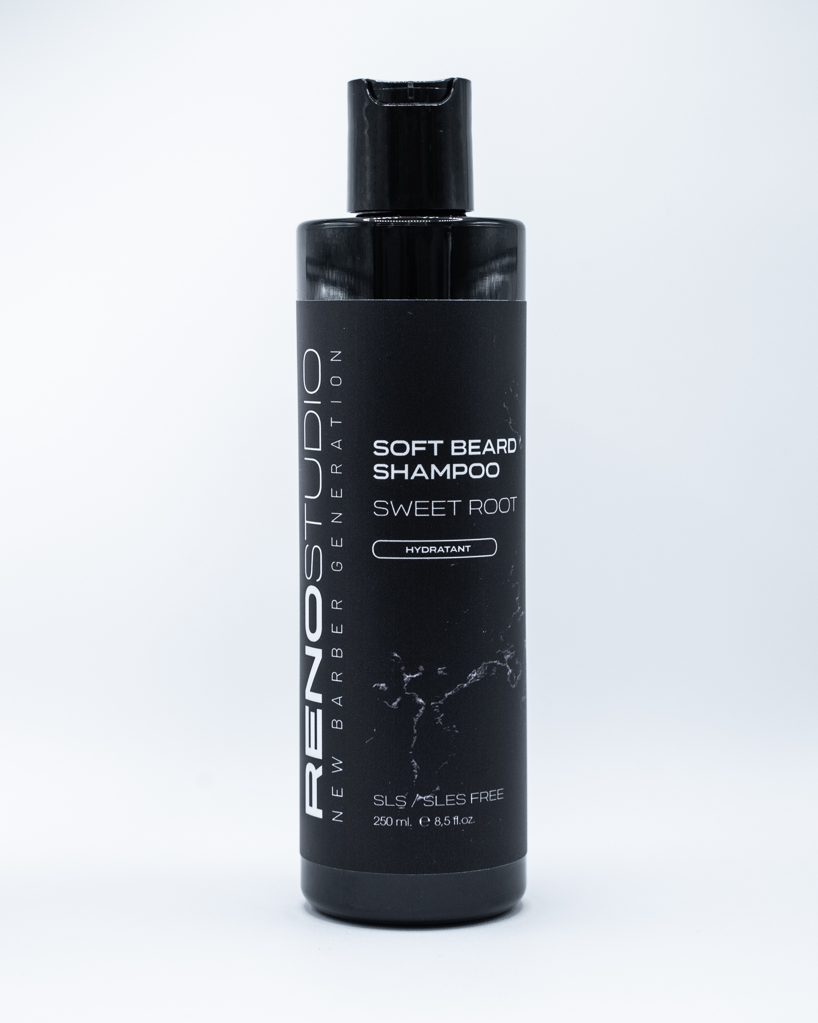 SOFT BEARD SHAMPOO SWEET ROOT