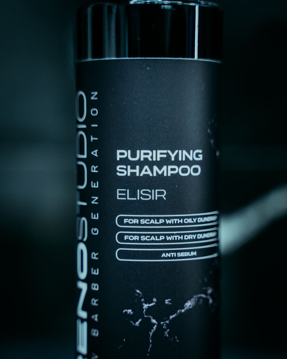 Miniatura: PURIFYNG SHAMPOO ELISIR