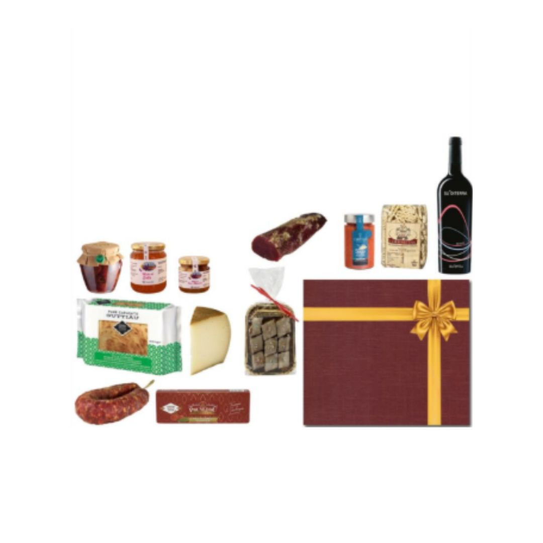 Confezione Regalo Enogastronomica