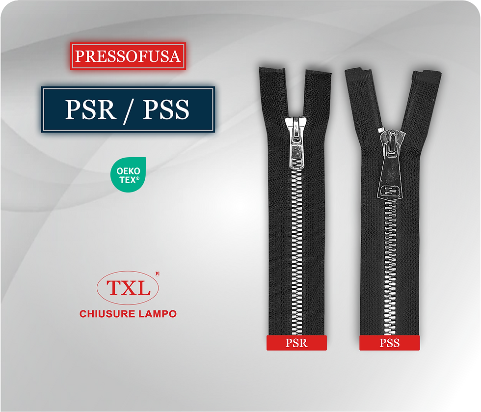 Pressofusa PSR / PSS