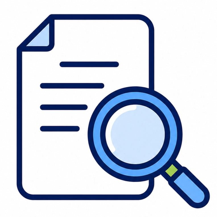 Icona CERTIFICATI E VISURE
