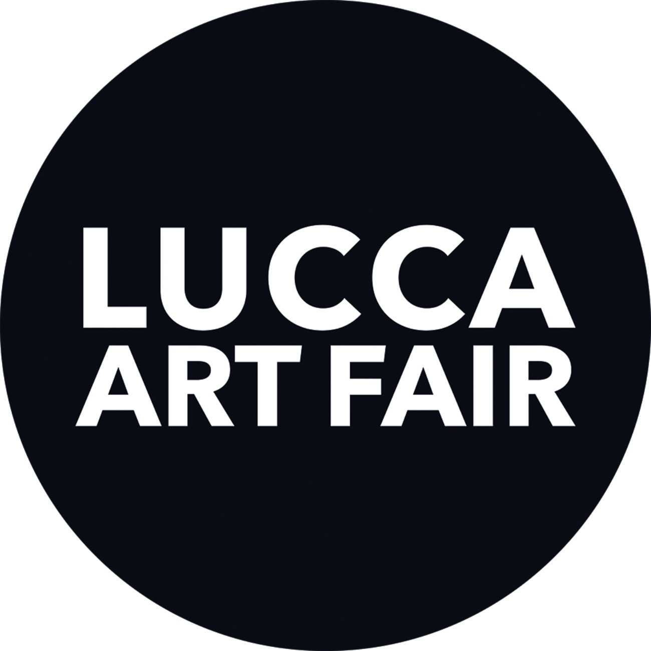 LUCCA il logo della fiera