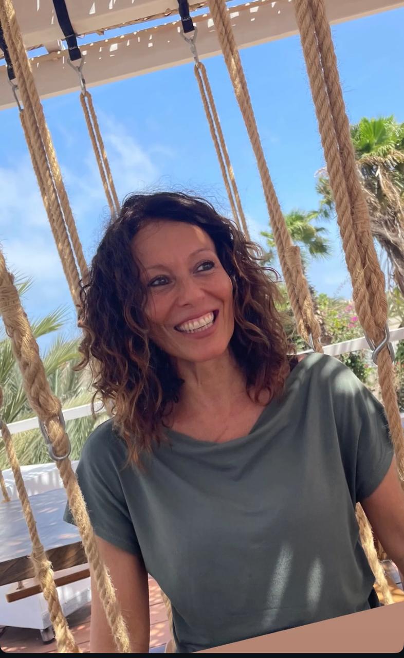 Simona Roversi - Travel Designer - HDR Tourism